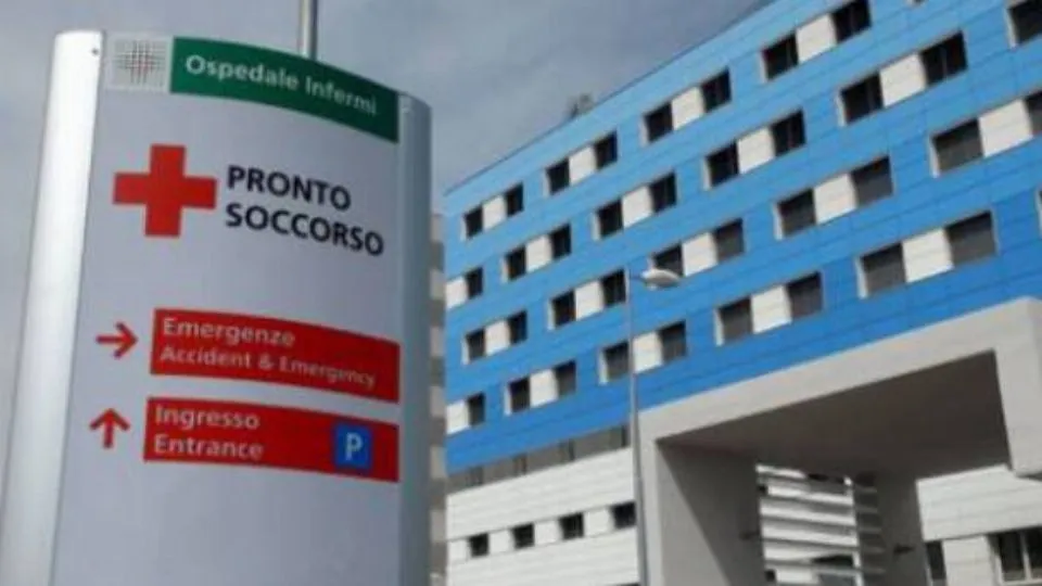 il Pronto Soccorso dell’Infermi