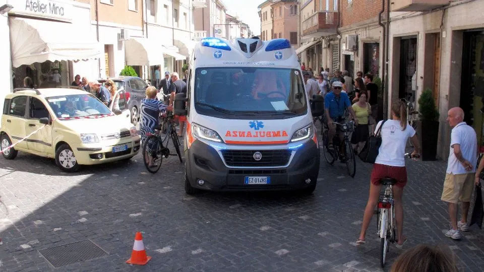 l’incidente (Adriapress)
