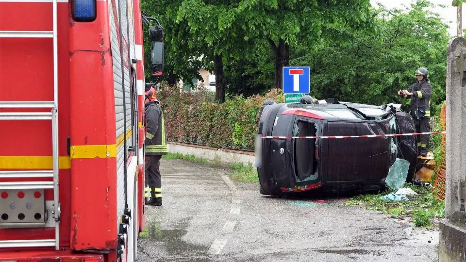l’incidente (Adriapress)