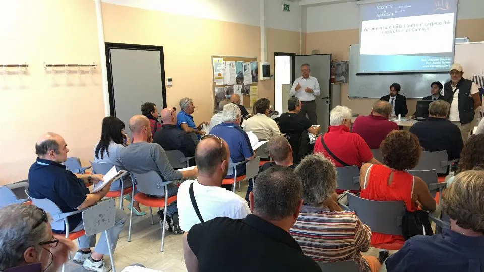 l’assemblea FITA CNA