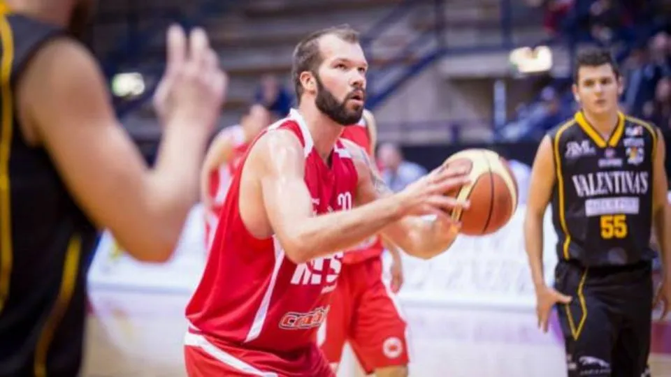 Stefano Crotta, top scorer biancorosso