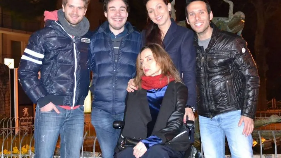 foto di gruppo
