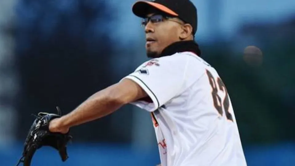 Alexis Candelario (foto Fibs)