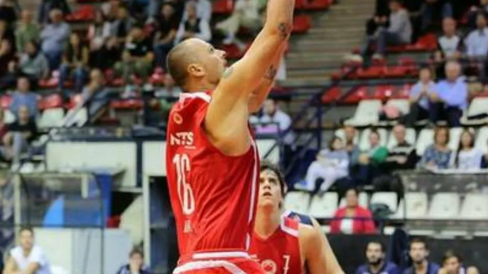 Francesco Foiera, top scorer biancorosso insieme a Romano
