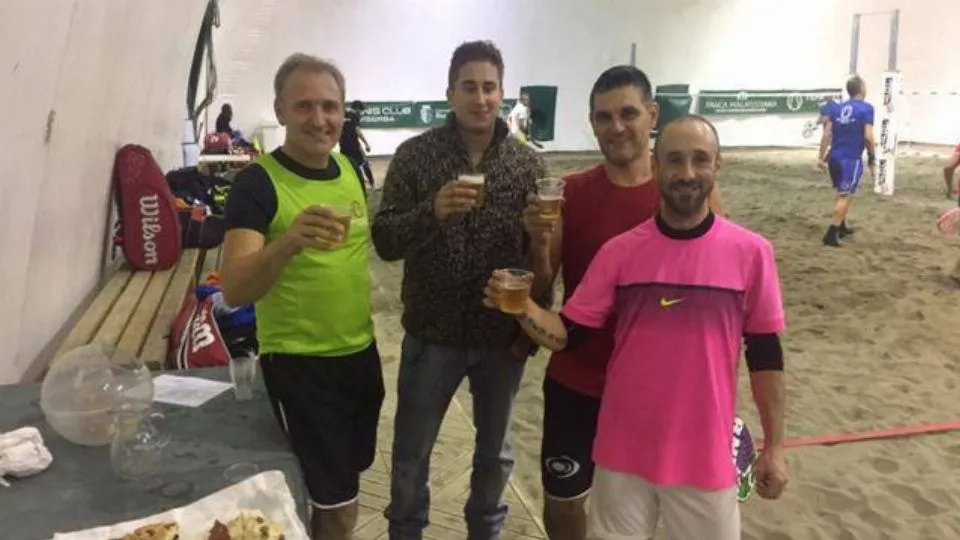 Andreani, Paltrinieri, Grandi ed Amadori