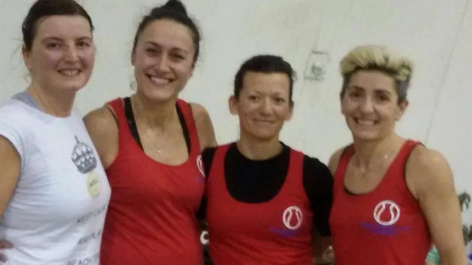 Nadia Giannini, Valentina Novelli, Lucia Gualandra, Irene Monti