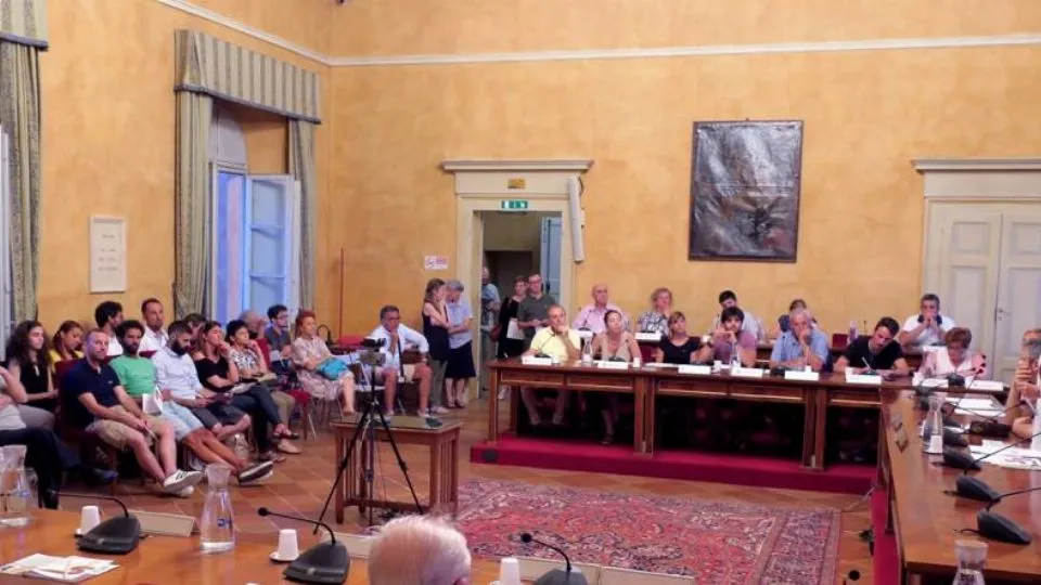 l’incontro di ieri
