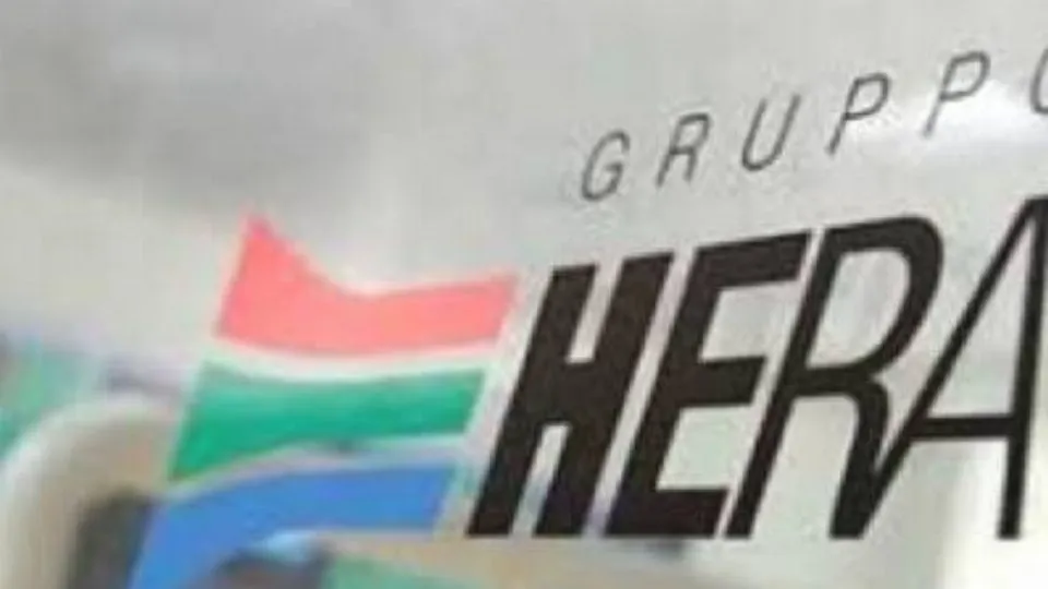 il logo Hera
