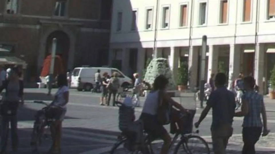 piazza Tre Martiri