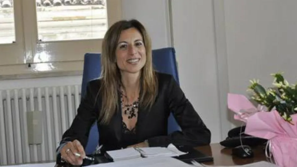 Il Sindaco Mimma Spinelli