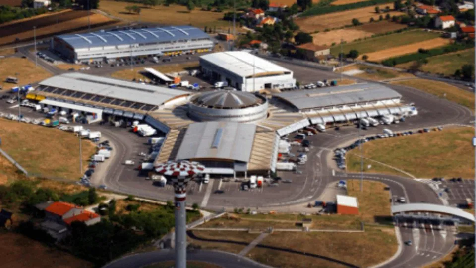 Il Centro Agro Alimentare Riminese