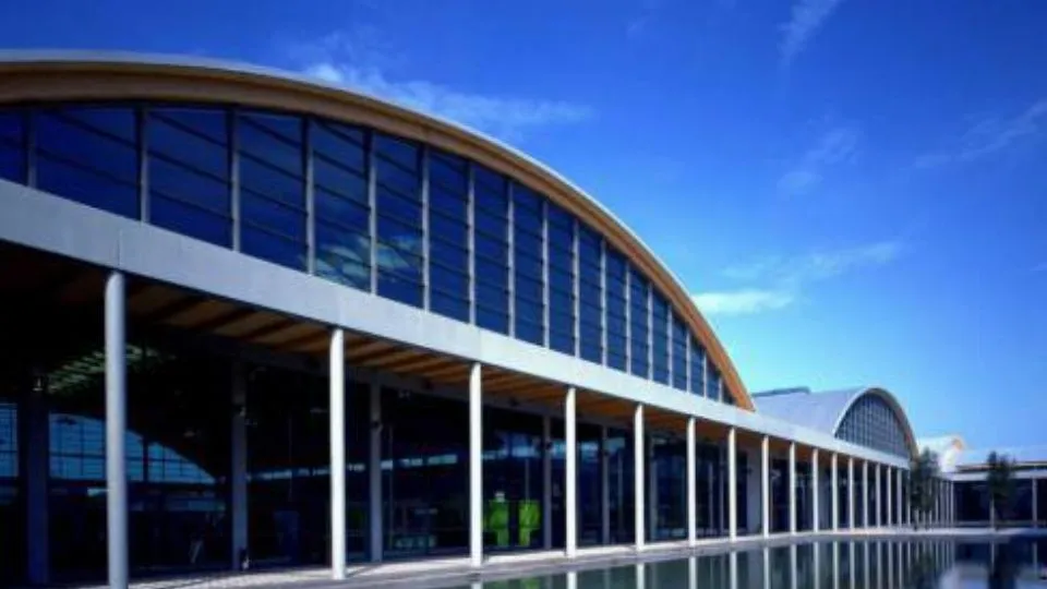 la fiera di Rimini

