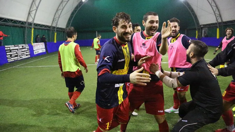 Il Solaris festeggia la prima vittoria della stagione