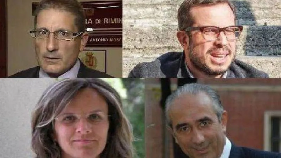 candidati veri e presunti per centro destra e M5S