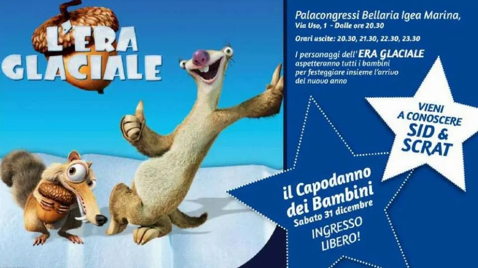 Capodanno a Bellaria