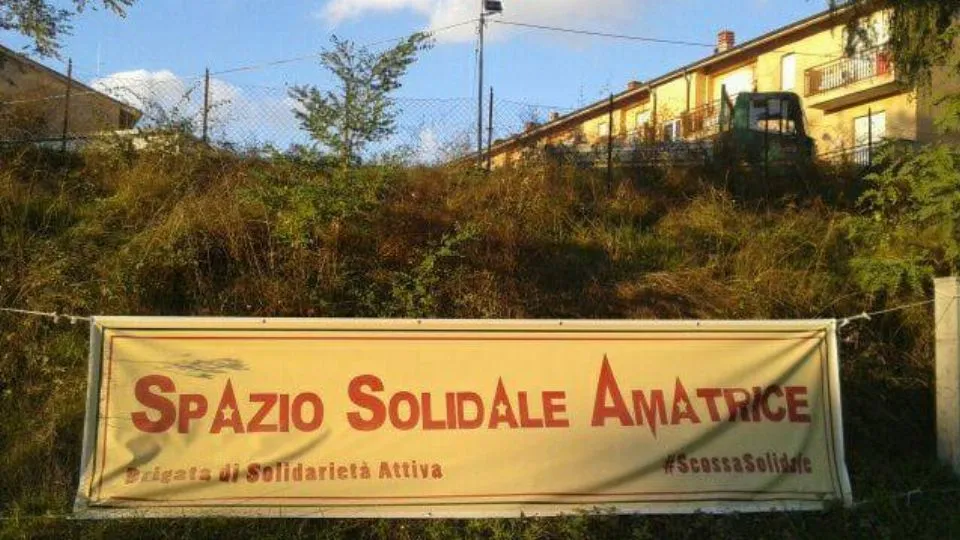 lo spazio solidale