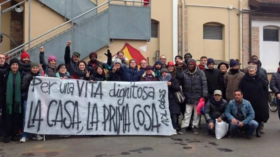 il centro “Don Gallo”
