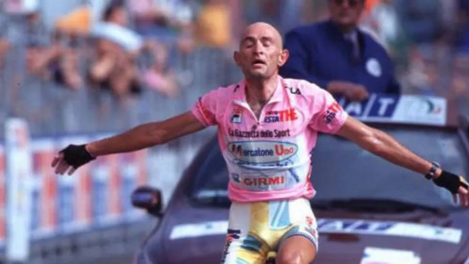 Marco Pantani
