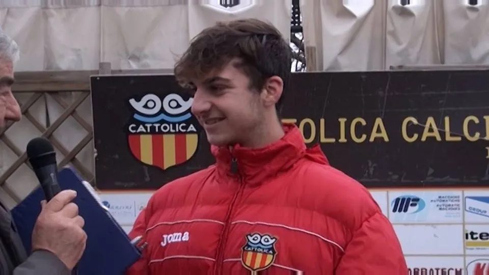 Lorenzo Formica intervistato da Mario Aratari per Icaro Sport