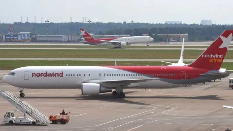 aerei Nordwind