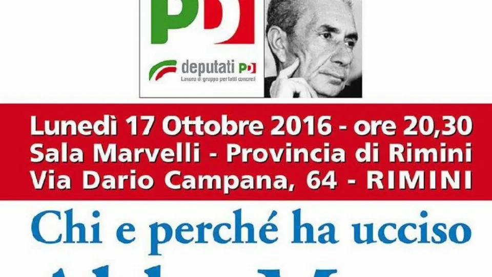 la locandina