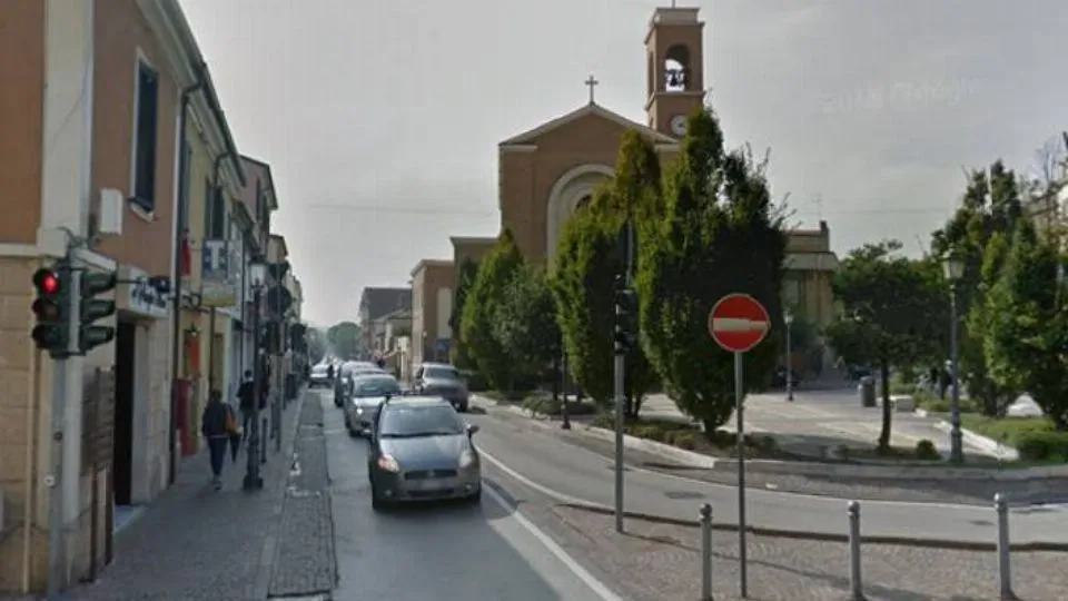 piazza Mazzini
