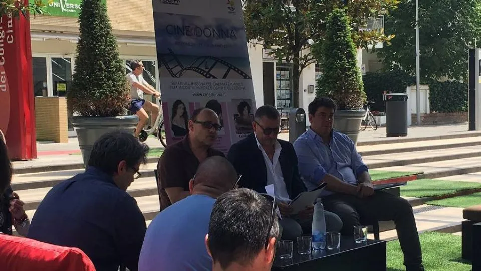 la presentazione
