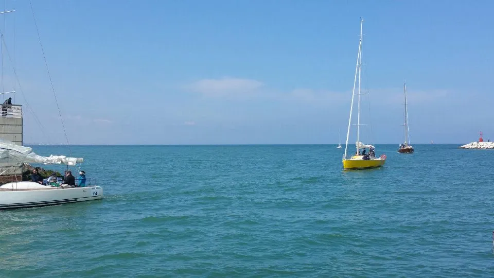 La regata