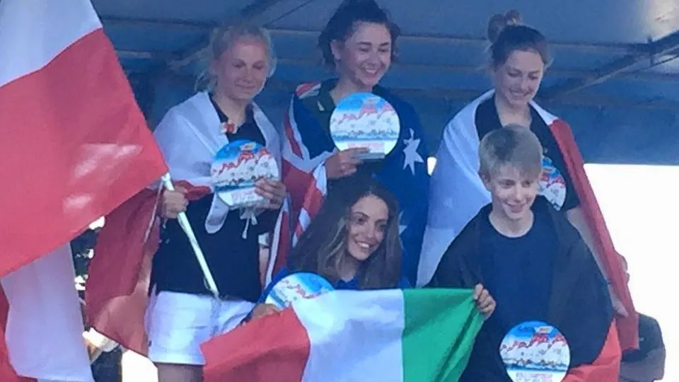O’pen Cup, la premiazione