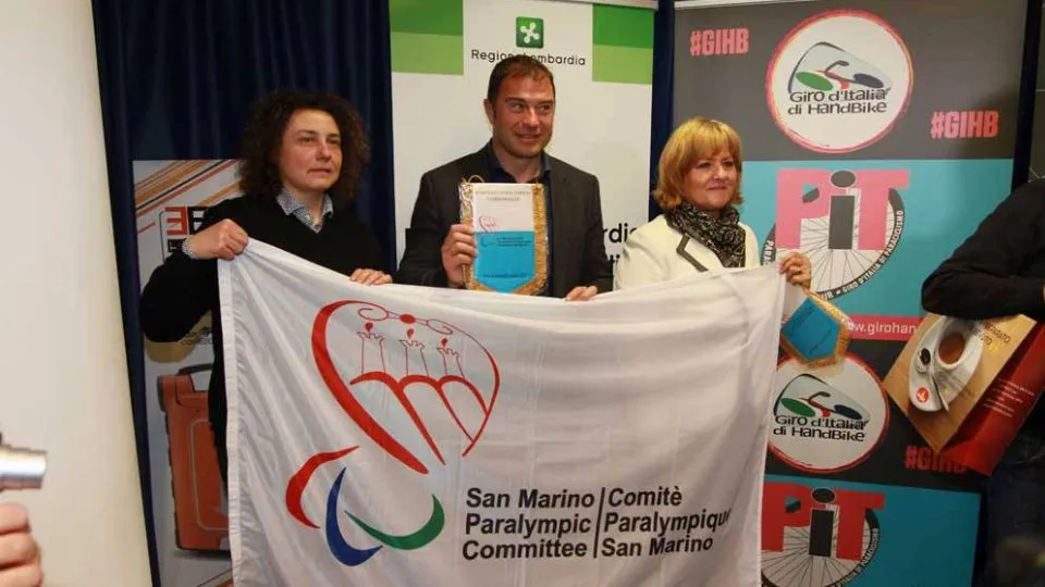 Del Din, Rossi e Morganti a Milano
