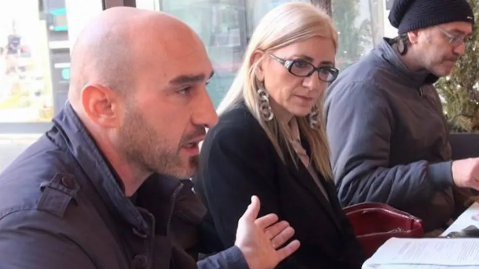la conferenza del 5 Stelle sul Consorzio del 18 dicembre