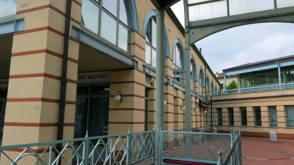 la sede della Fondazione