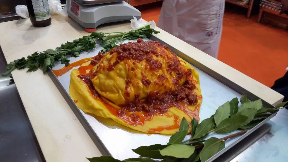 il cappelletto 
