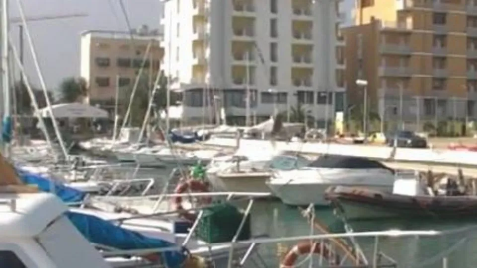 il porticciolo di Viserba