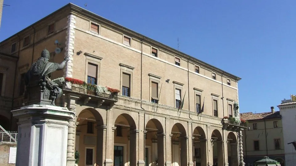 palazzo Garampi
