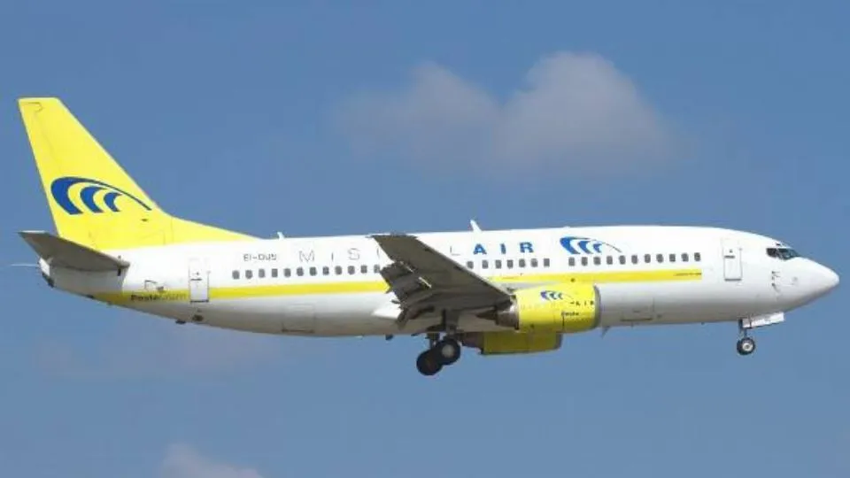 un aereo Mistral