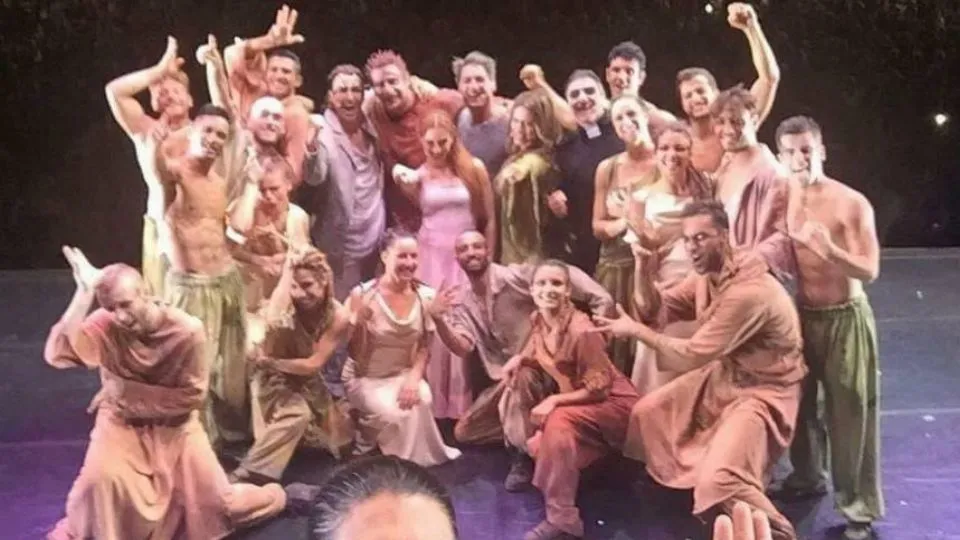 il cast
