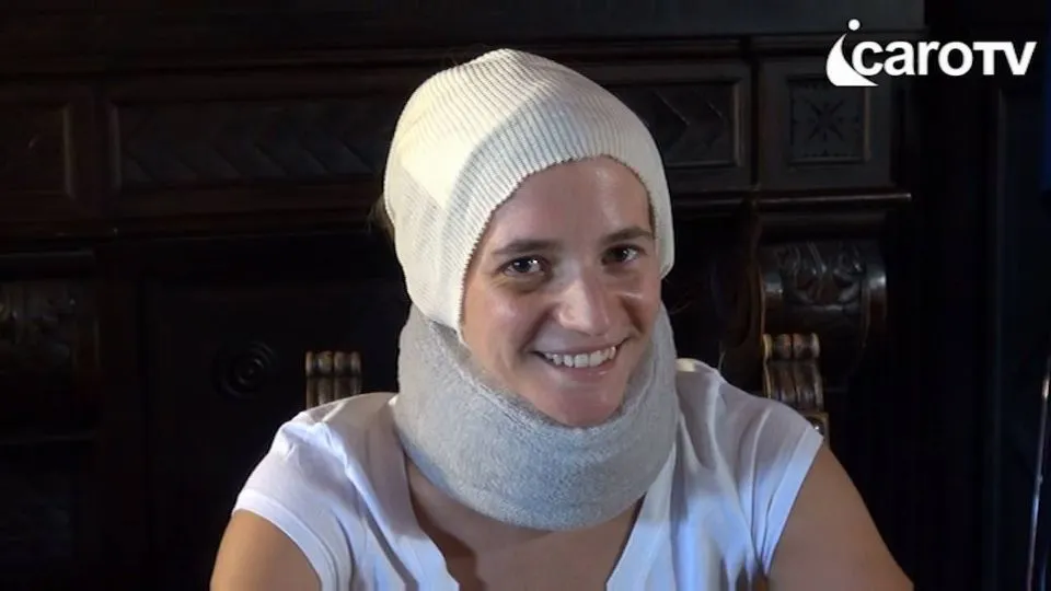 Il sorriso di Dalila Staccoli
