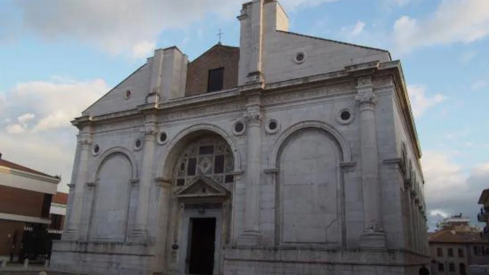 la Basilica cattedrale