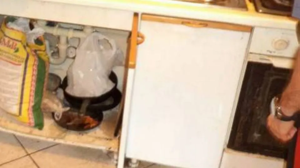 un controllo dei Carabinieri (repertorio)