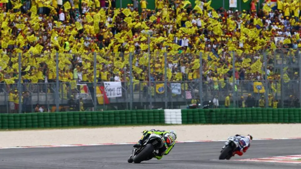 Il Motomondiale a Misano fino al 2020