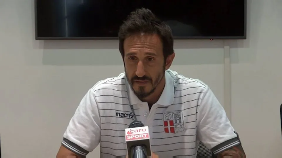 La conferenza stampa di Mastronicola