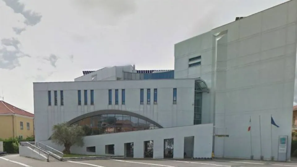 la sede provinciale di via Dario Campana