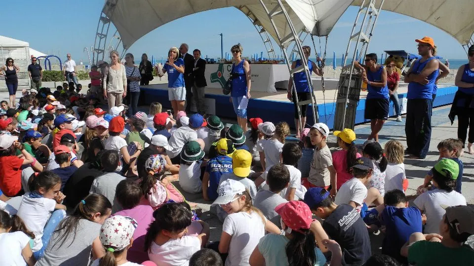 Festa finale del progetto “Crescere sani con bimbi alle terme”