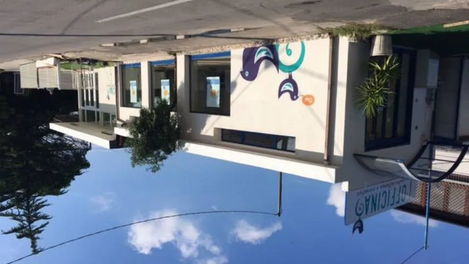 Lo spazio de L’Officina