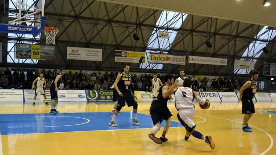 Un momento del match tra Dulca e Livorno (foto Alfio Sgroi)