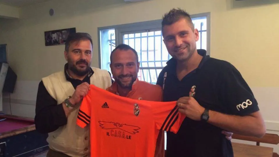 Nicolini, Andruccioli e Cameli