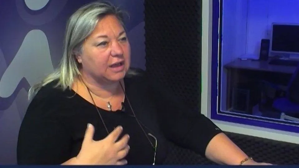 Ada di Campi a Tempo Reale durante l’ultima campagna elettorale, candidata a sindaco per il Popolo della Famiglia