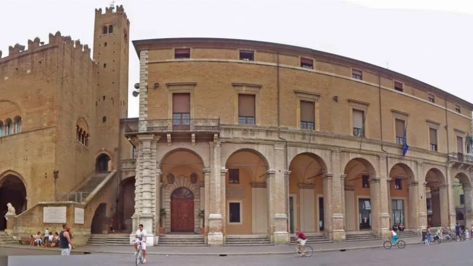 palazzo Garampi