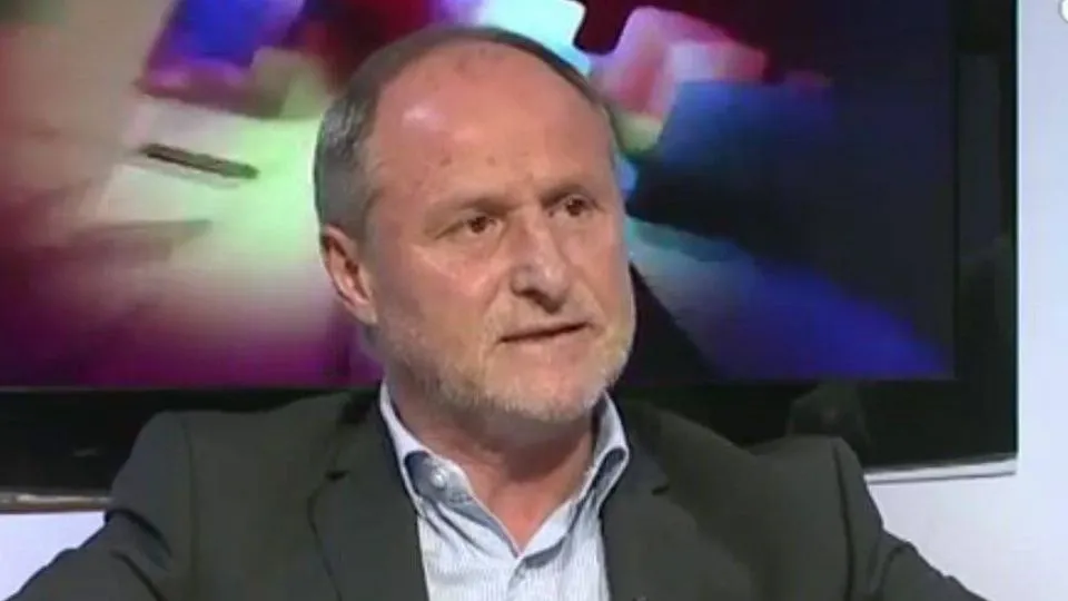 il sindaco Zanchini